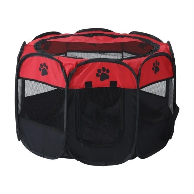 Portable Puppy Dog Cat Pet Playpen