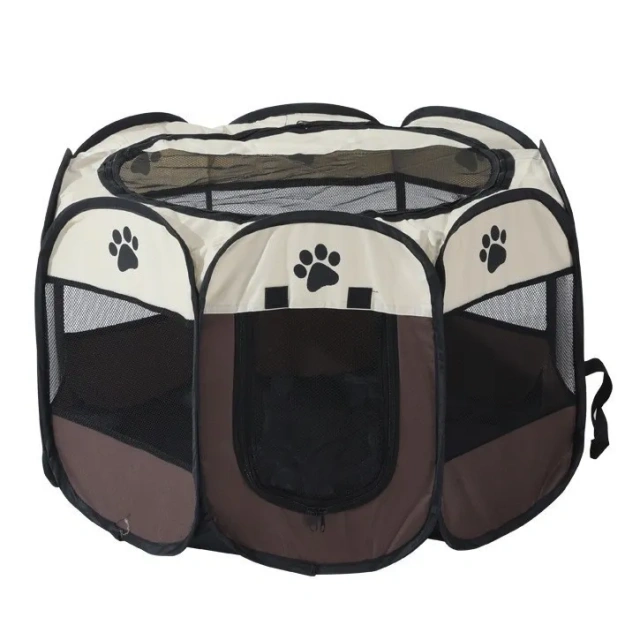 Portable Puppy Dog Cat Pet Playpen