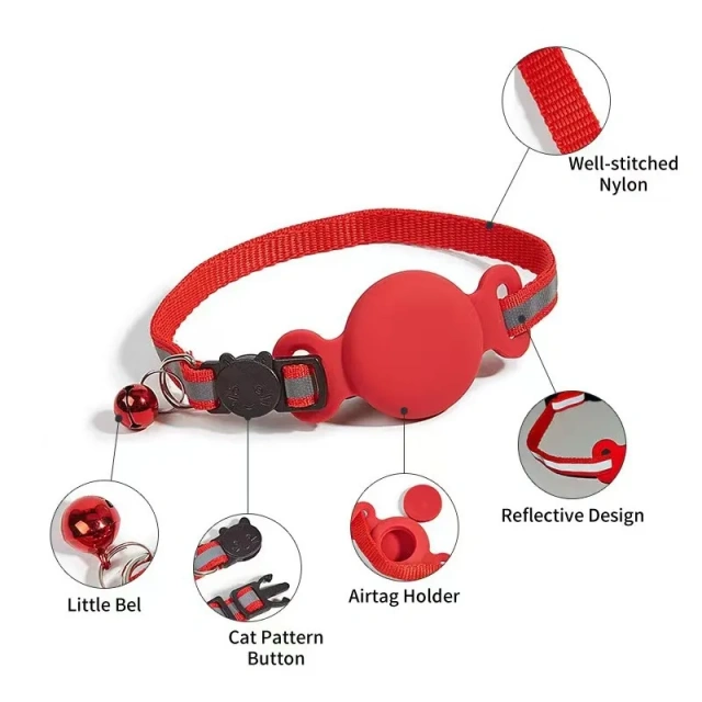 Waterproof Silicone Protective Positioning Dog Collar