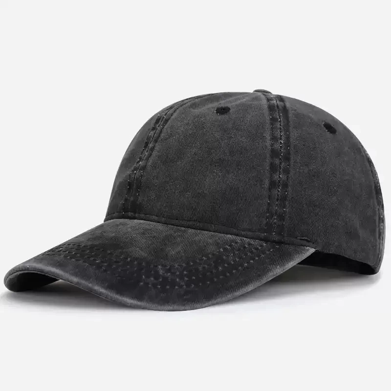 Washed Cotton Baseball Cap