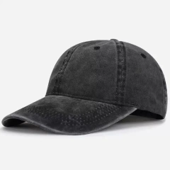 Washed Cotton Baseball Cap