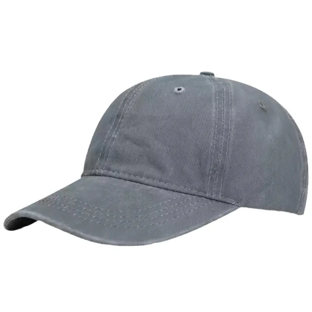 Washed Cotton Baseball Cap