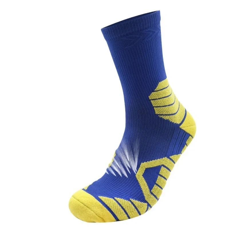 Mens Football Basketball Training Socks