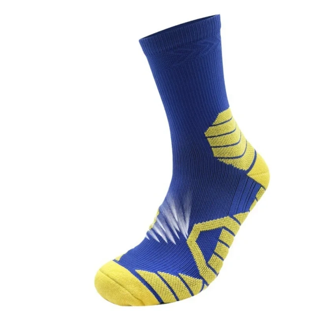 Mens Football Basketball Training Socks