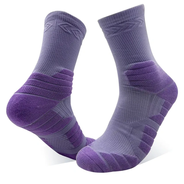 Mens Football Basketball Training Socks