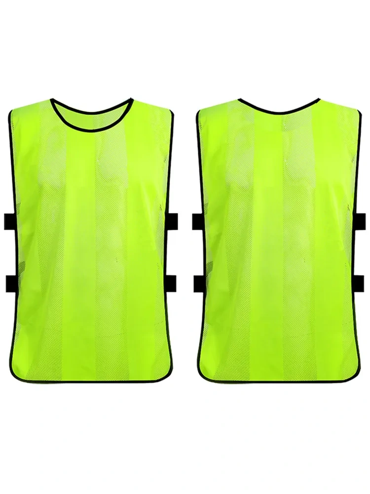 Mesh Scrimmage Team Practice Vests