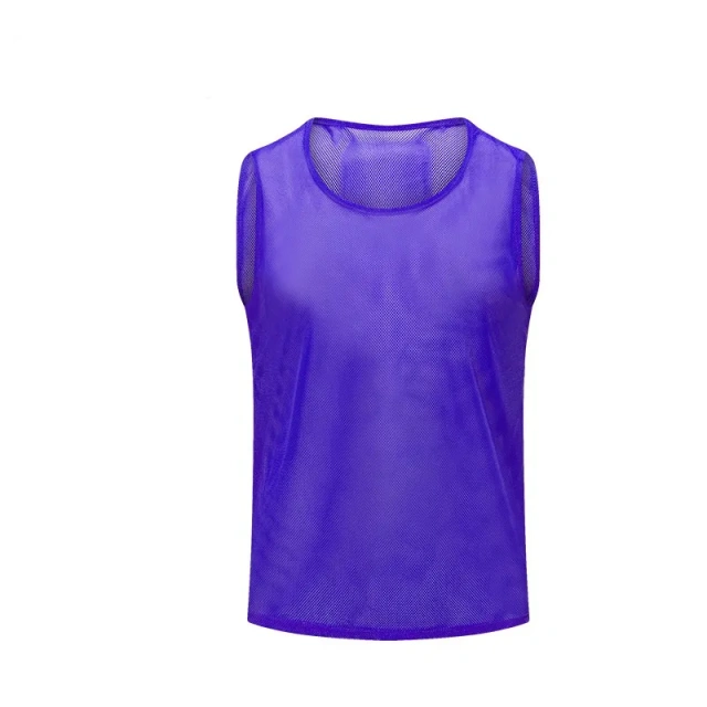 Team Practice Game Mesh Jerseys