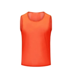Team Practice Game Mesh Jerseys