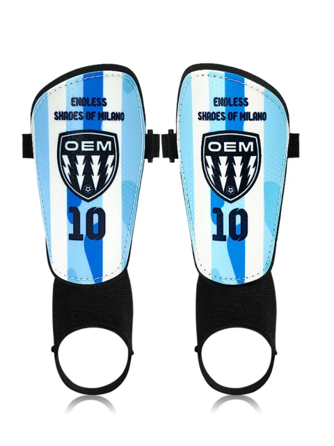 Football Shin Cover Leg Sleeves