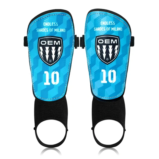 Football Shin Cover Leg Sleeves