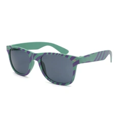 Recyled Material Wheat Straw Sunglasses