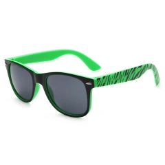 Classic Plastic Sunglasses