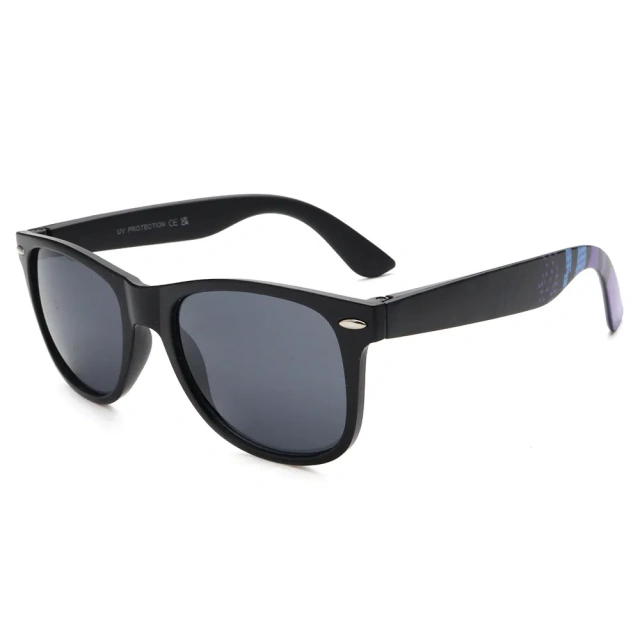 Classic Plastic Sunglasses
