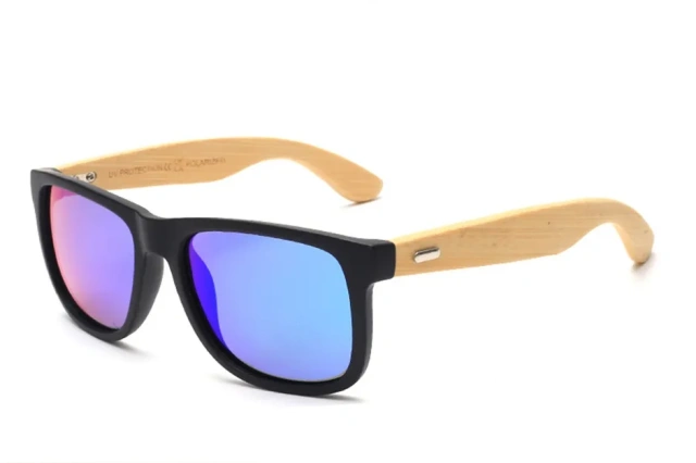 Wood Legs Sunglasses