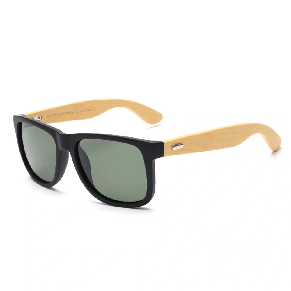 Wood Legs Sunglasses