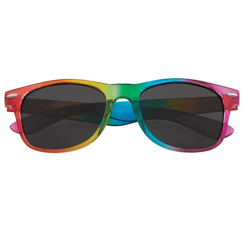 Rainbow Tansparent Sunglasses