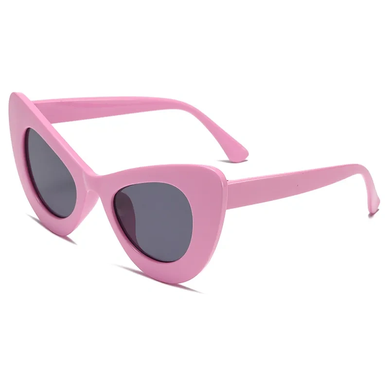 Cat Eye Women Classic Vintage Sunglasses
