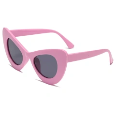 Cat Eye Women Classic Vintage Sunglasses