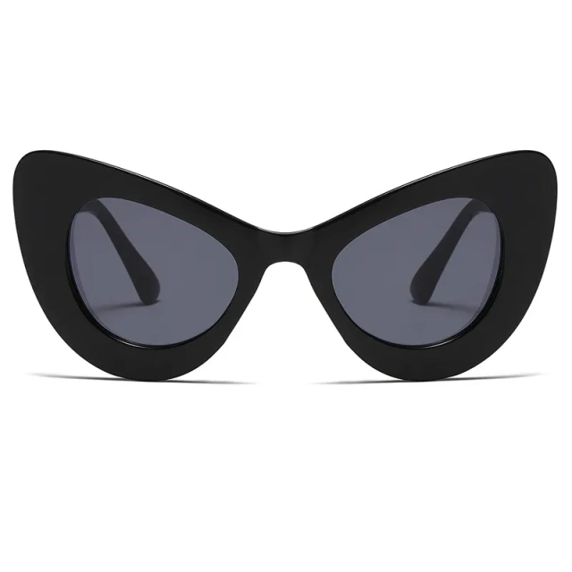 Cat Eye Women Classic Vintage Sunglasses