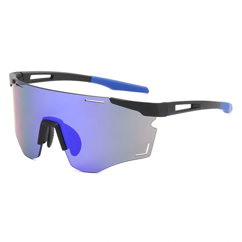 Flip-up Colorful Windproof Sport Sunglasses
