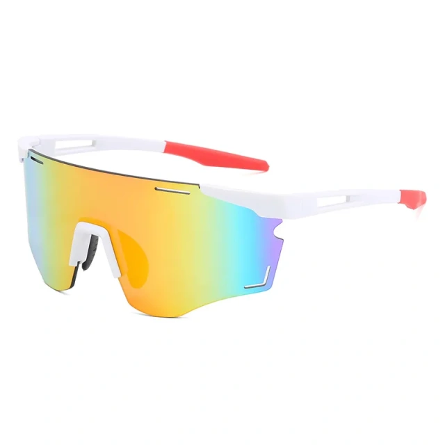 Flip-up Colorful Windproof Sport Sunglasses