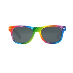 Rainbow Tansparent Sunglasses