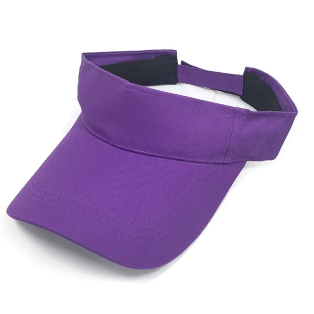 Empty Top Sport Sun Baseball Cap Visor Caps