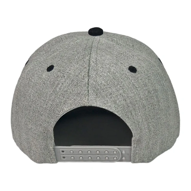 Flat Bill Hats Hip Hop Style Cotton Baseball Cap