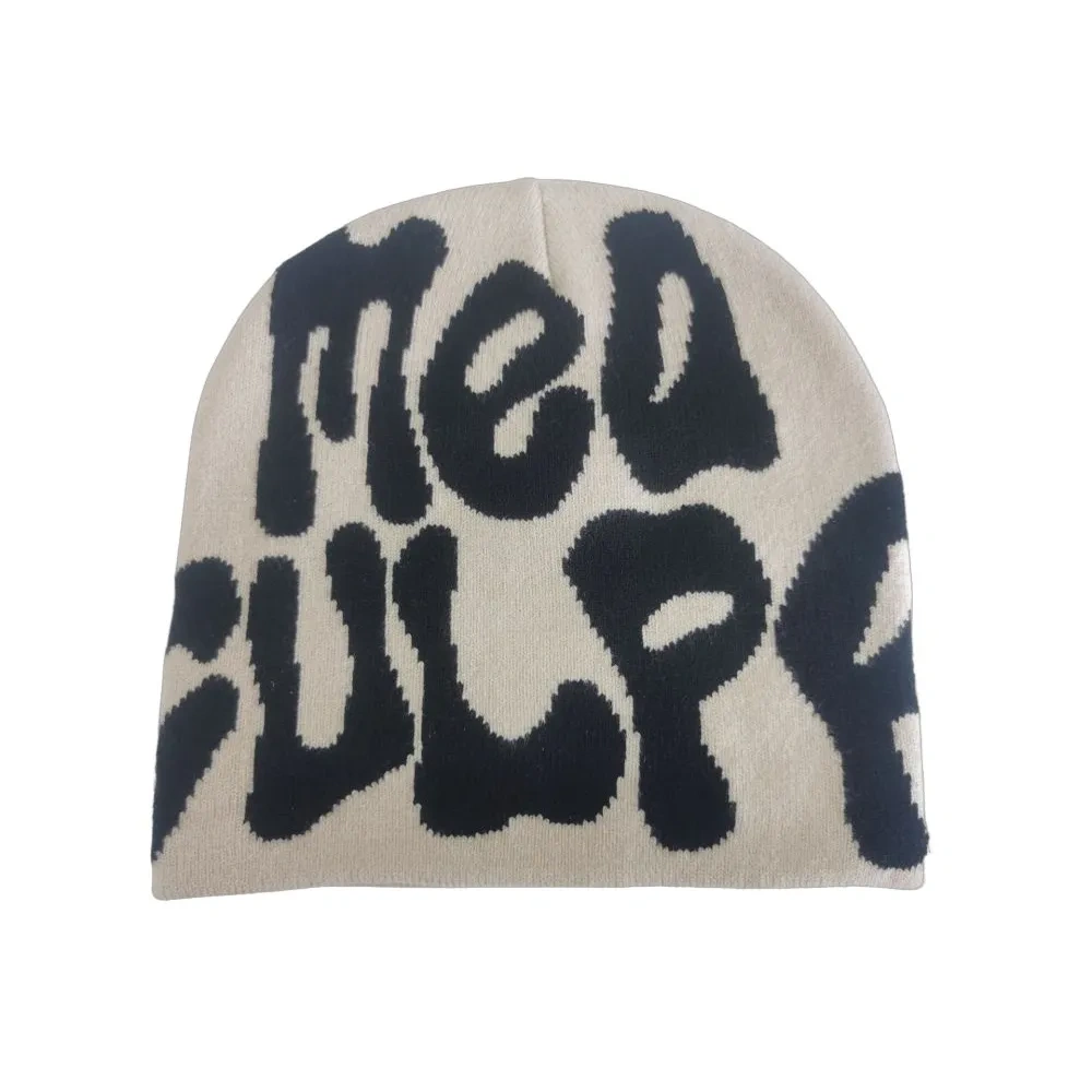 Knitted Beanie - Warm Winter Headwear in Multiple Colors