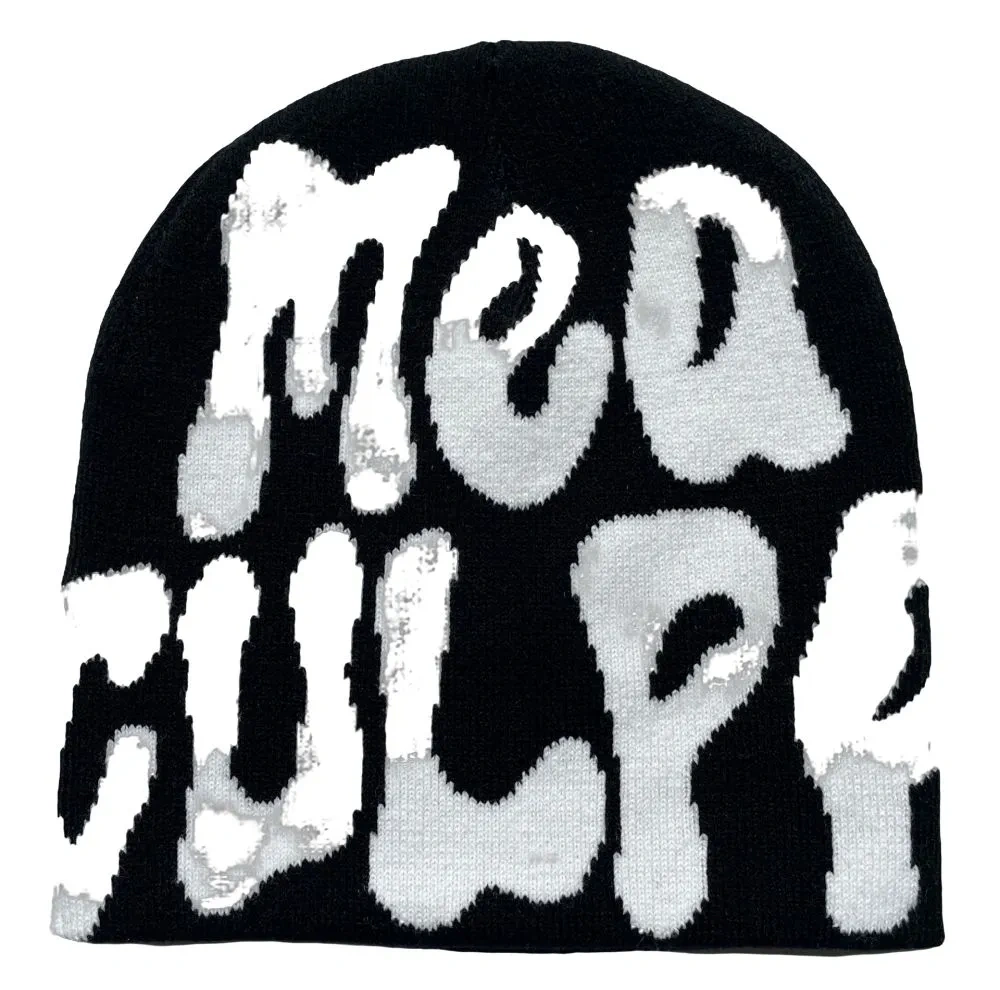 Knitted Beanie - Warm Winter Headwear in Multiple Colors