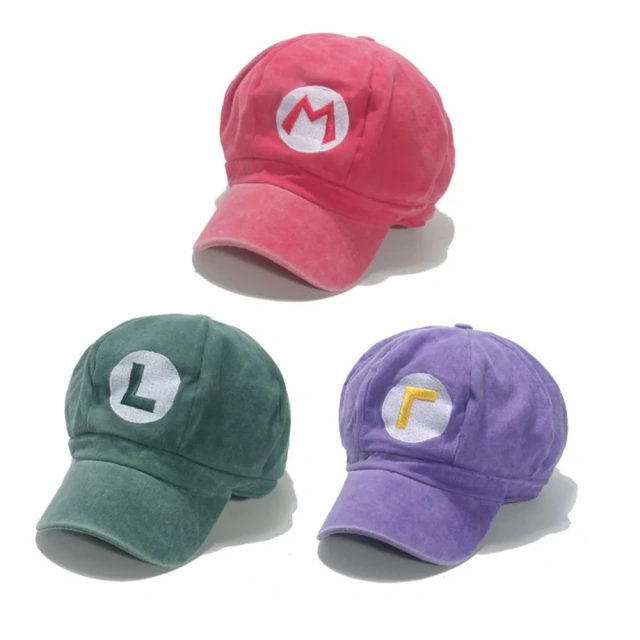 Fade Vintage Wash Style Bros Hats