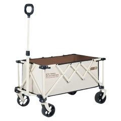 Tank Wheel Wagon Cart