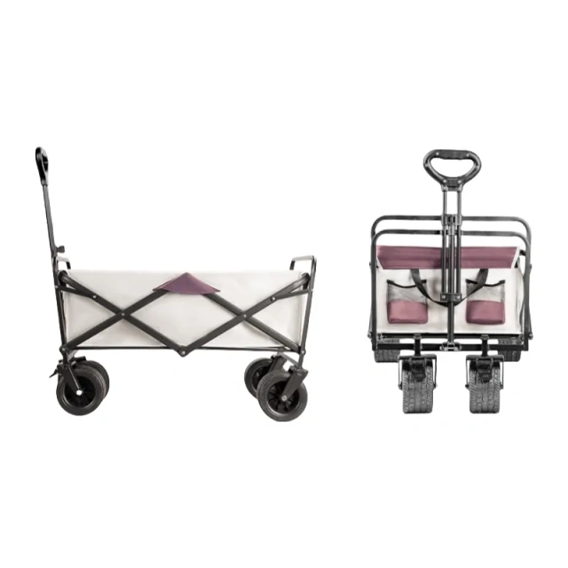 Heavy Duty Foldable Wagon Cart