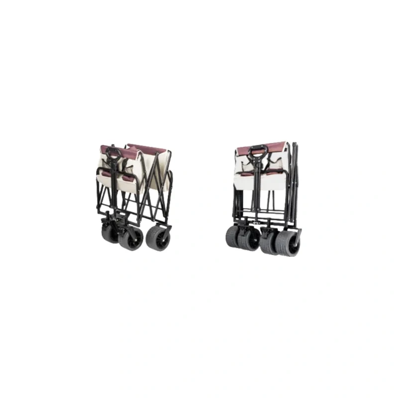 Heavy Duty Foldable Wagon Cart