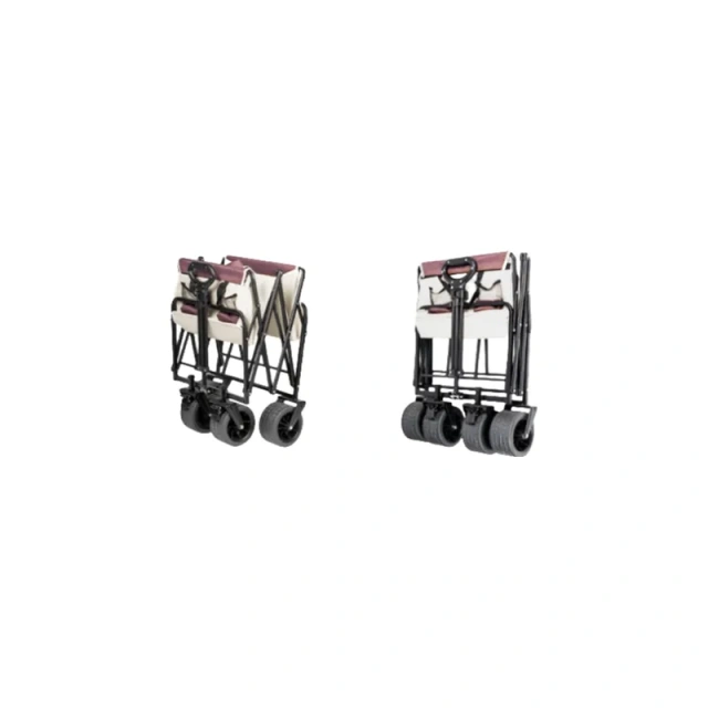 Heavy Duty Foldable Wagon Cart
