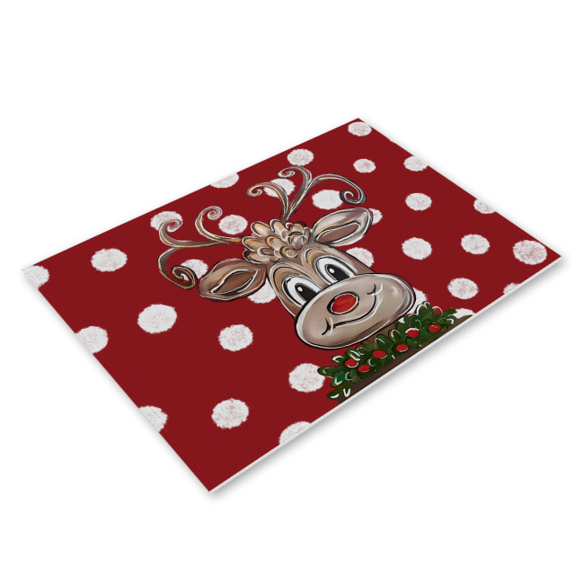 Christmas Table Mats