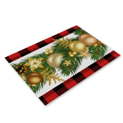 Christmas Table Mats