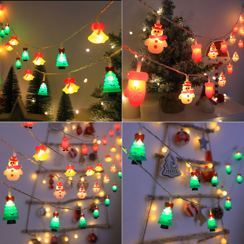 Christmas lights