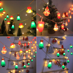 Christmas lights