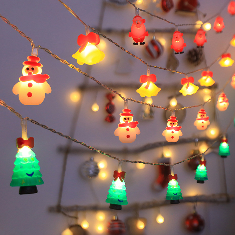 Christmas lights
