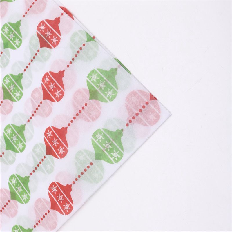 Christmas Gift Wrap Tissue Paper