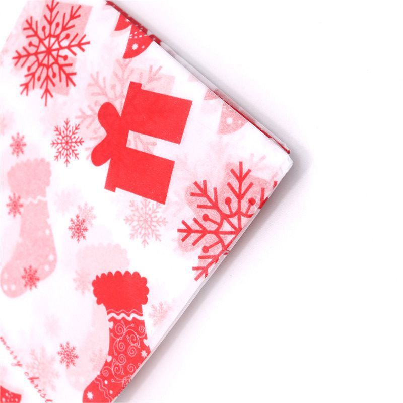Christmas Gift Wrap Tissue Paper