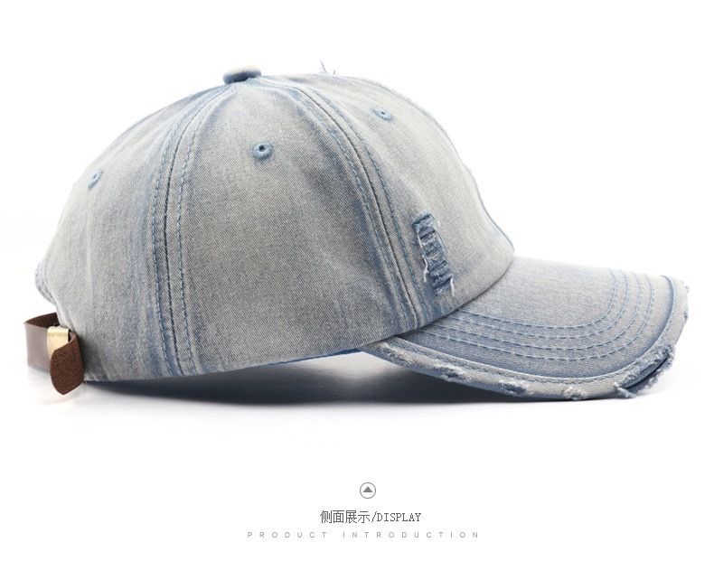 baseball cap
