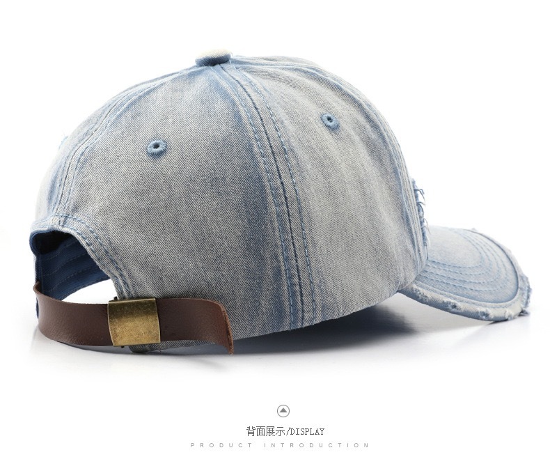 baseball cap