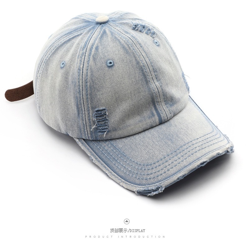 baseball cap
