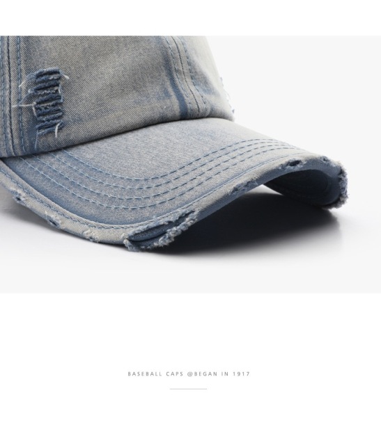 baseball cap