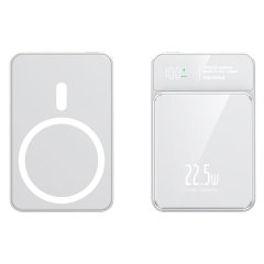 5000mAh Magnetic Wireless Power Bank