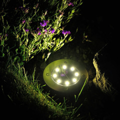 Outdoor Waterproof Solar Ground Lights