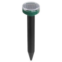 Garden Yard Solar Mole Repellent Snake Repellent