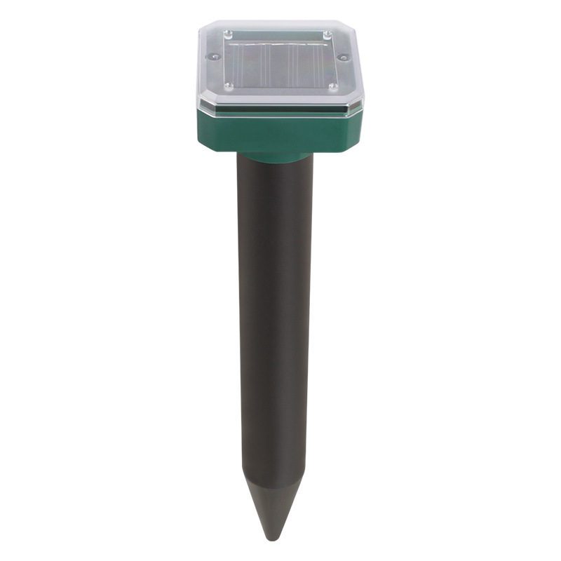 Garden Yard Solar Mole Repellent Snake Repellent
